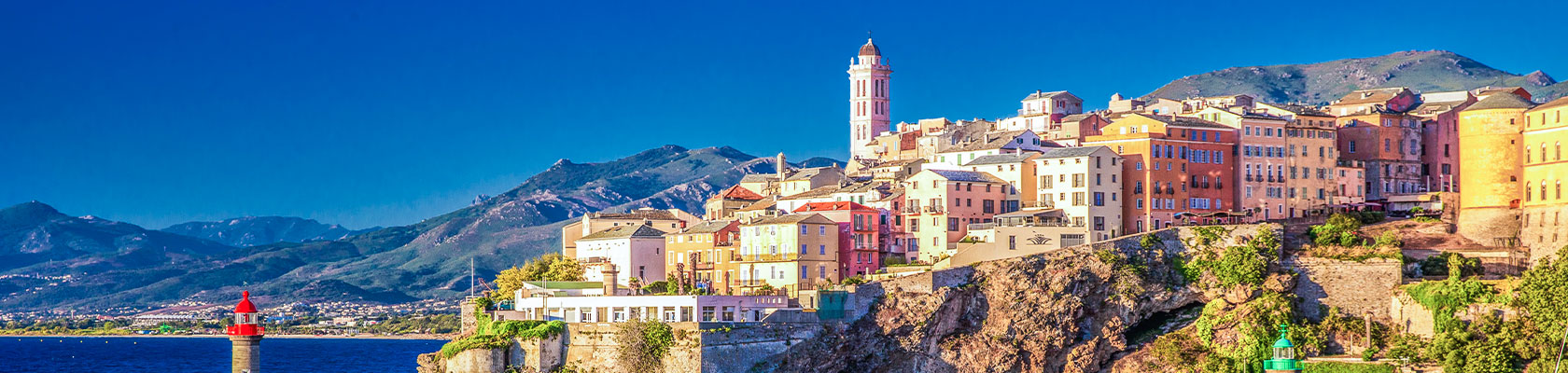 Viaggio a Bastia