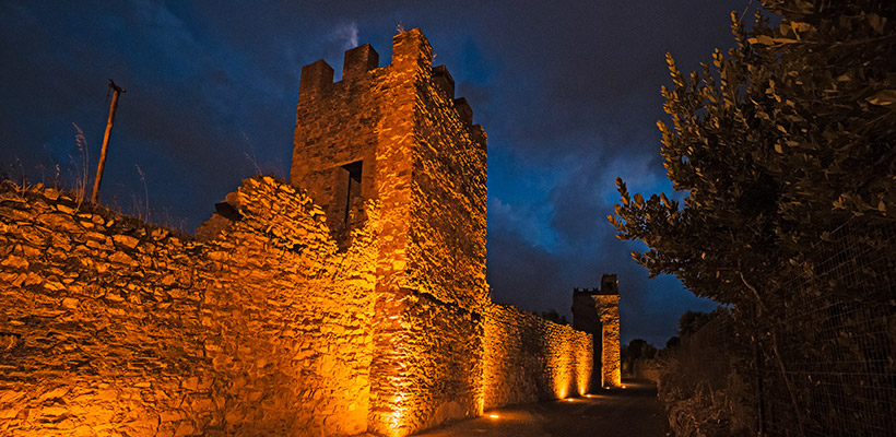 Castello di iglesias